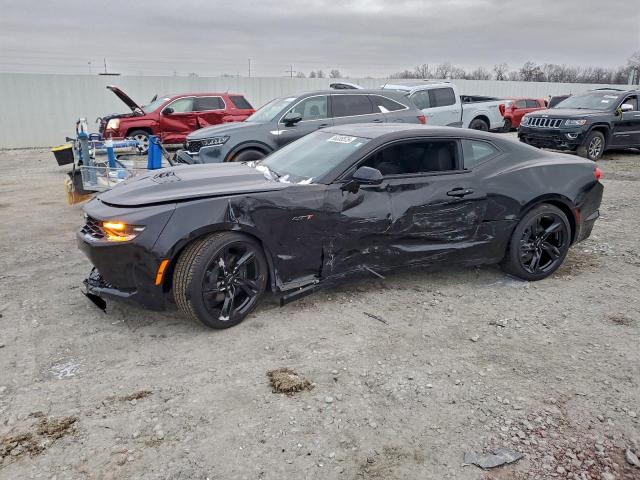  Salvage Chevrolet Camaro