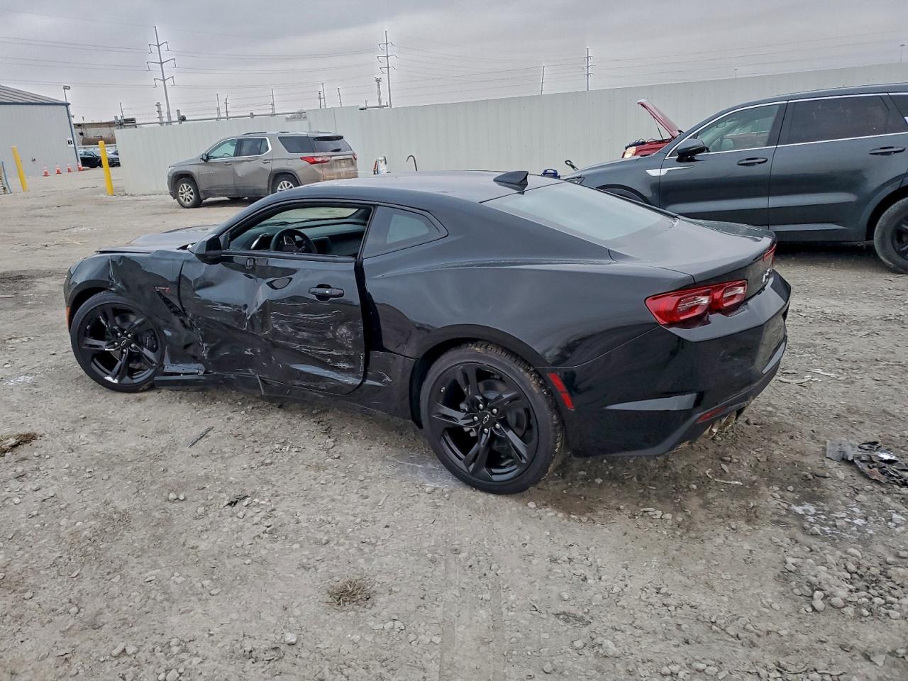 Chevrolet Camaro Lt1 Image 6