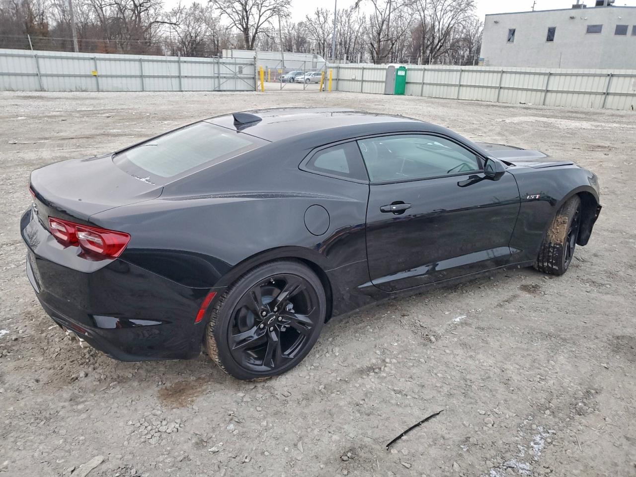 Chevrolet Camaro Lt1 Image 3