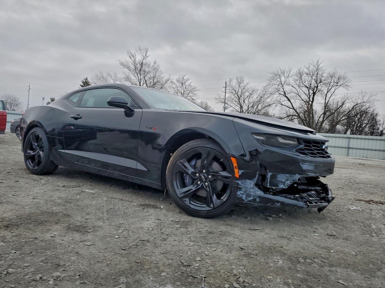 Chevrolet Camaro Lt1 Image 7