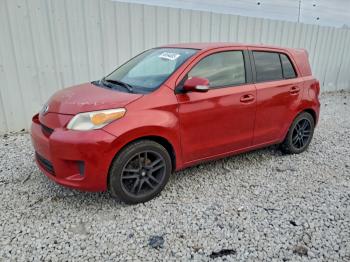  Salvage Toyota Scion