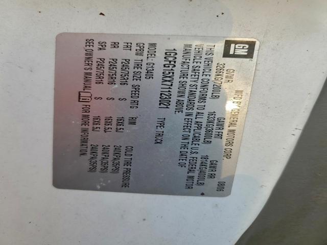 Chevrolet Express Image 12