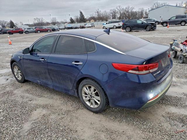 Kia Optima Lx Image 4