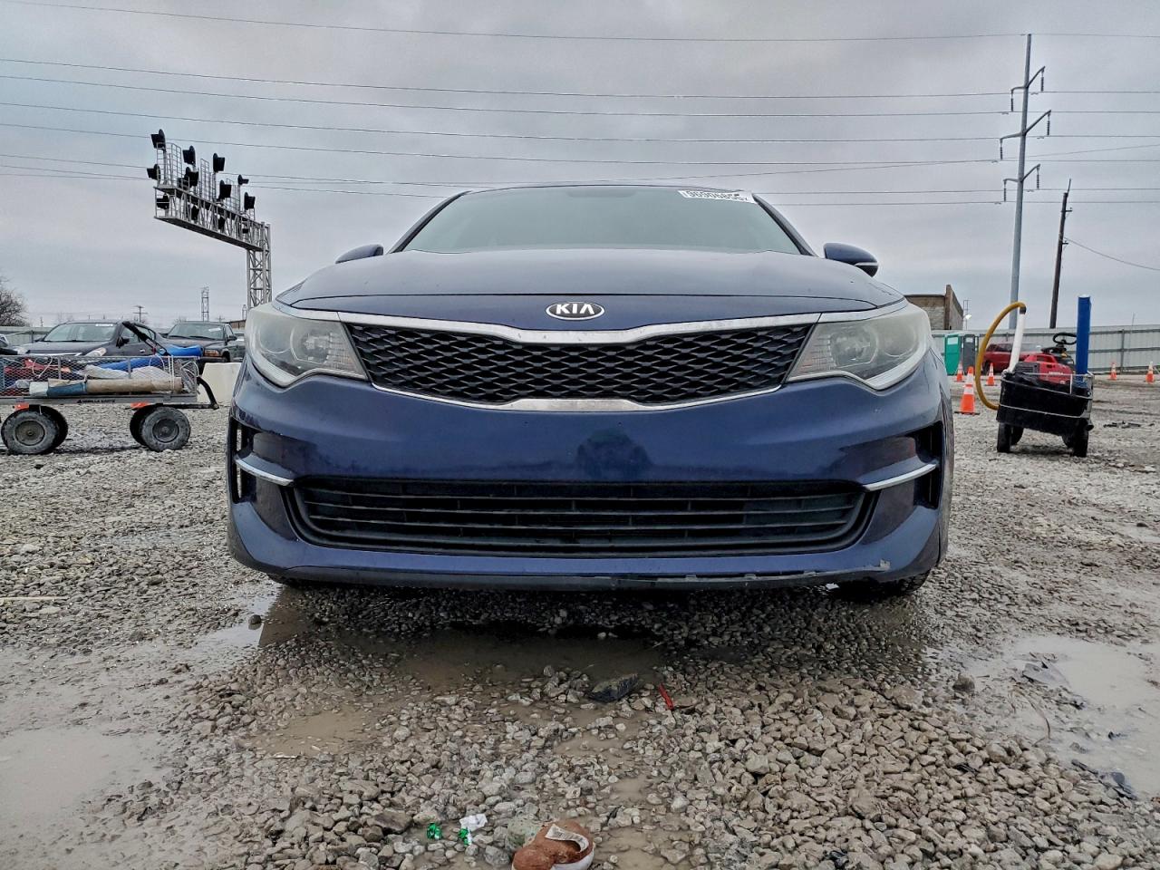 Kia Optima Lx Image 6