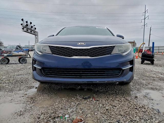 Kia Optima Lx Image 6