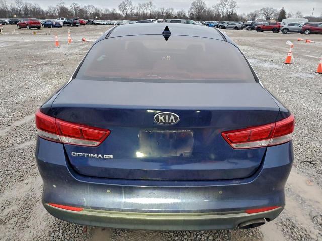 Kia Optima Lx Image 12