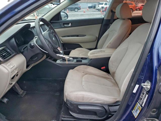 Kia Optima Lx Image 3