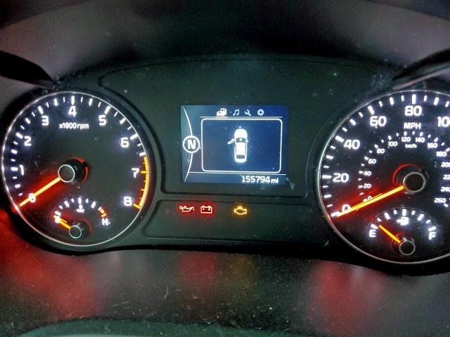 Kia Optima Lx Image 5