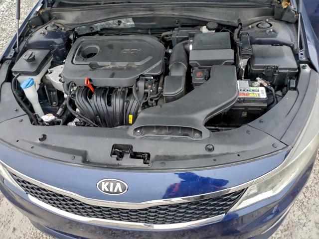 Kia Optima Lx Image 10