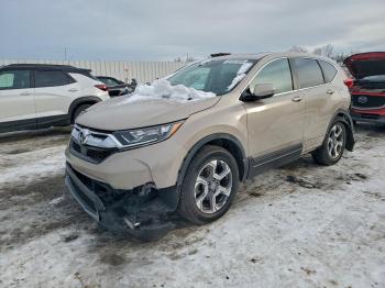  Salvage Honda Crv