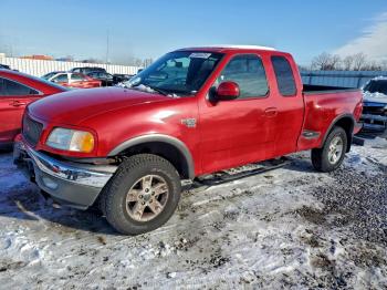  Salvage Ford F-150