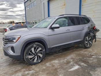  Salvage Volkswagen Atlas