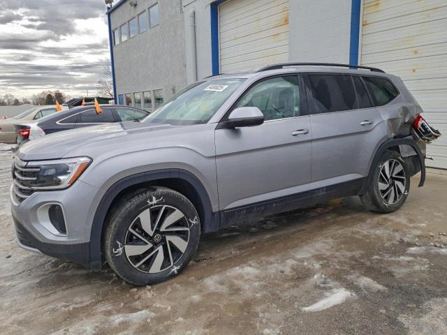  Salvage Volkswagen Atlas