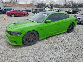  Salvage Dodge Charger