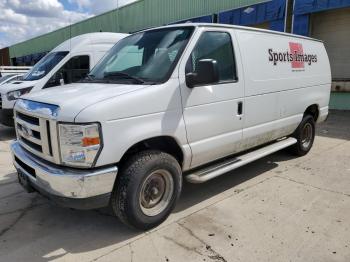  Salvage Ford Econoline