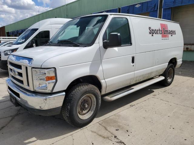  Salvage Ford Econoline