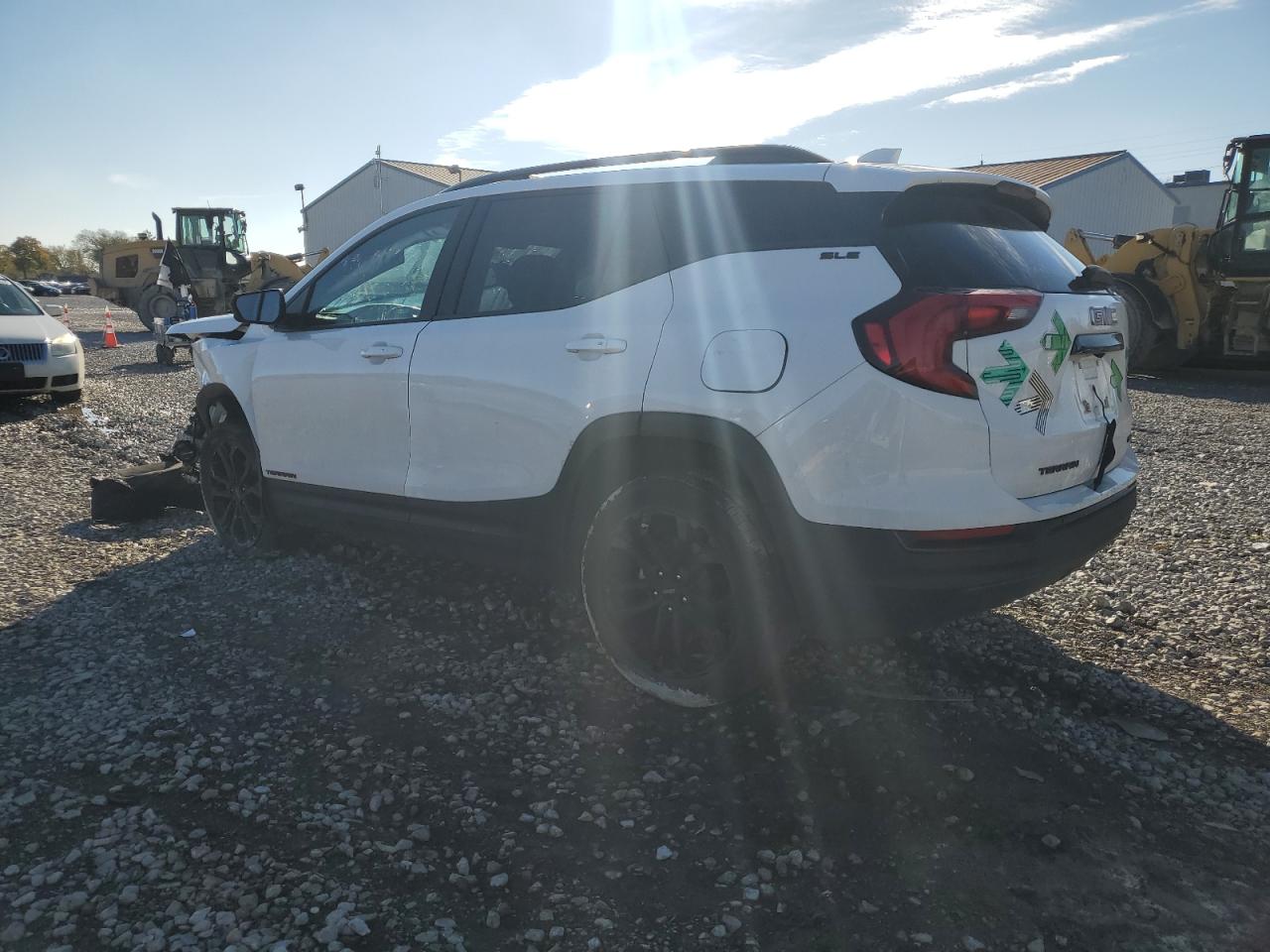 GMC Terrain Sle Image 3