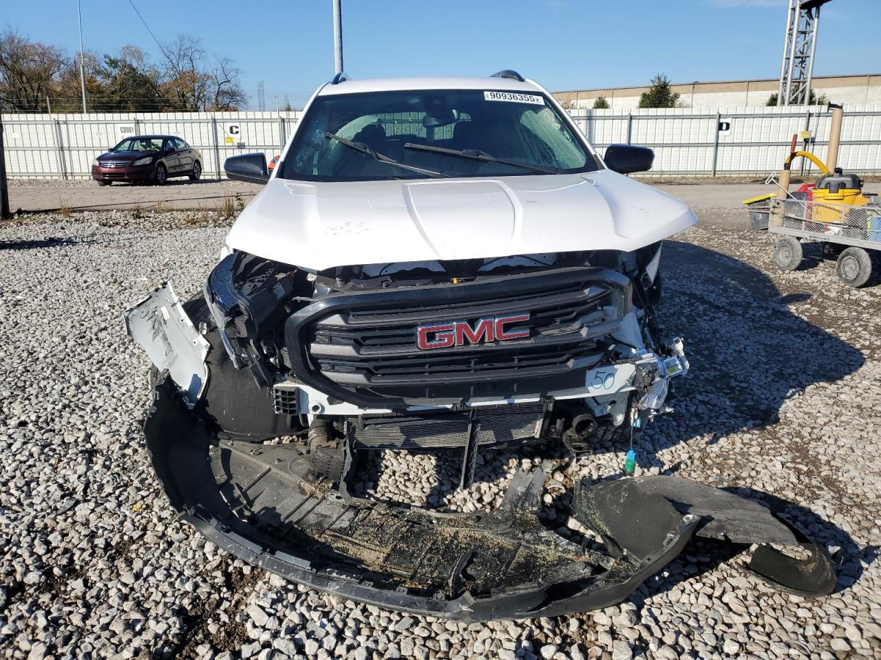 GMC Terrain Sle Image 7