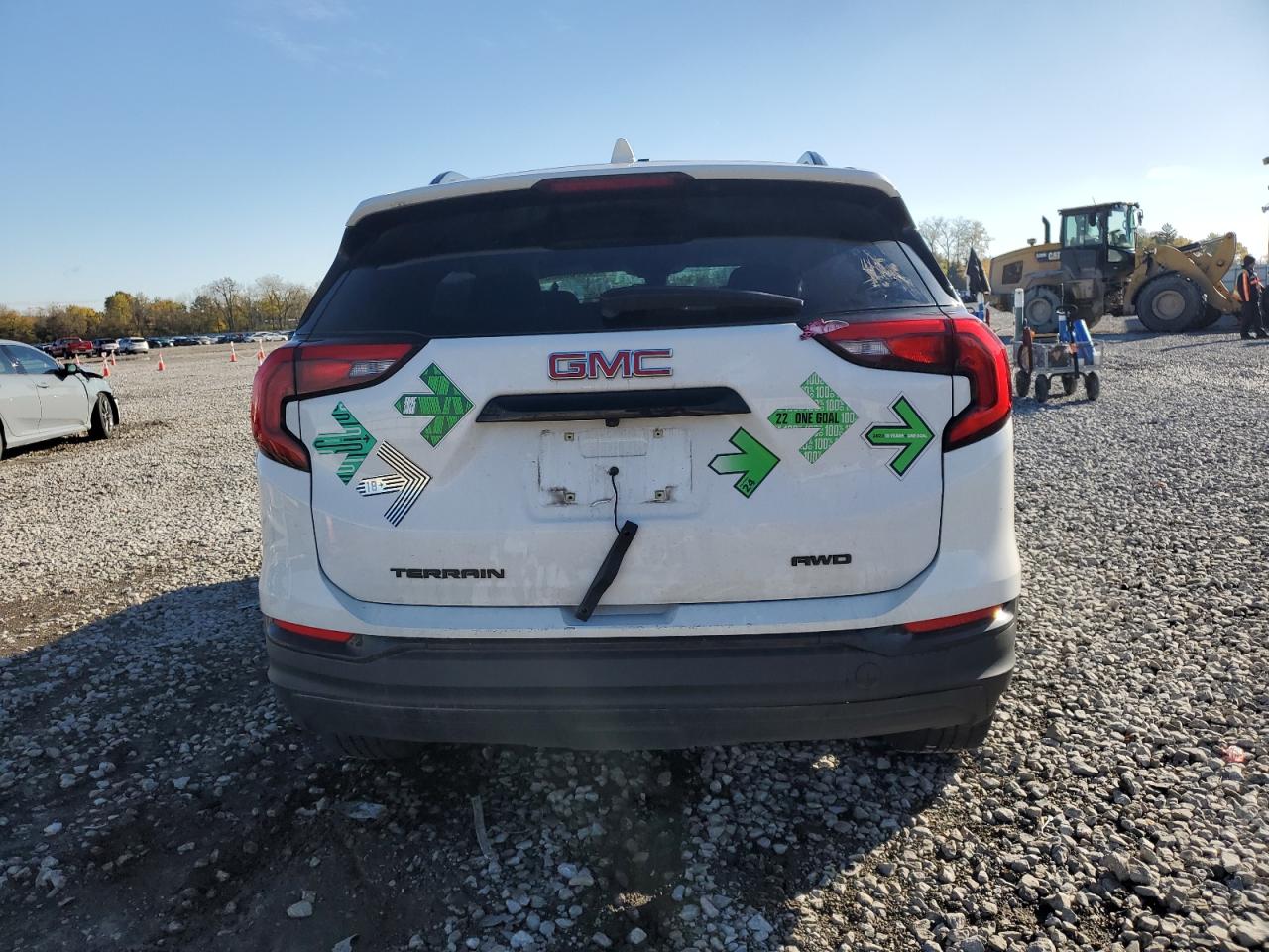 GMC Terrain Sle Image 5