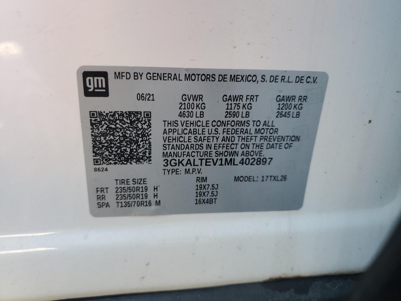 GMC Terrain Sle Image 11