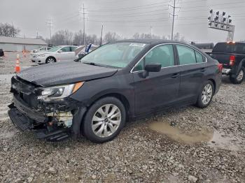  Salvage Subaru Legacy