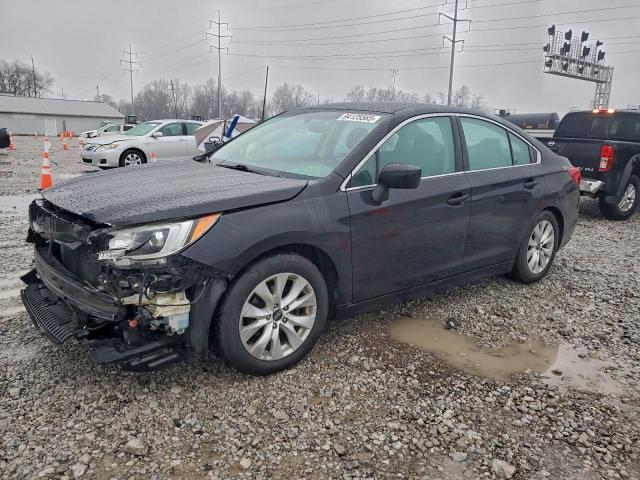  Salvage Subaru Legacy