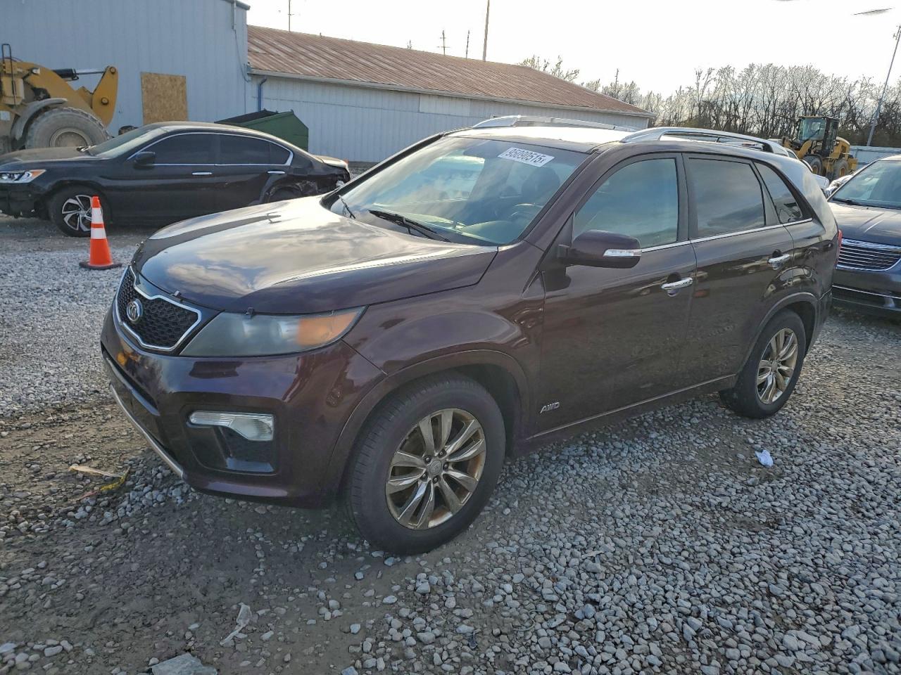 Kia Sorento Sx Image 1