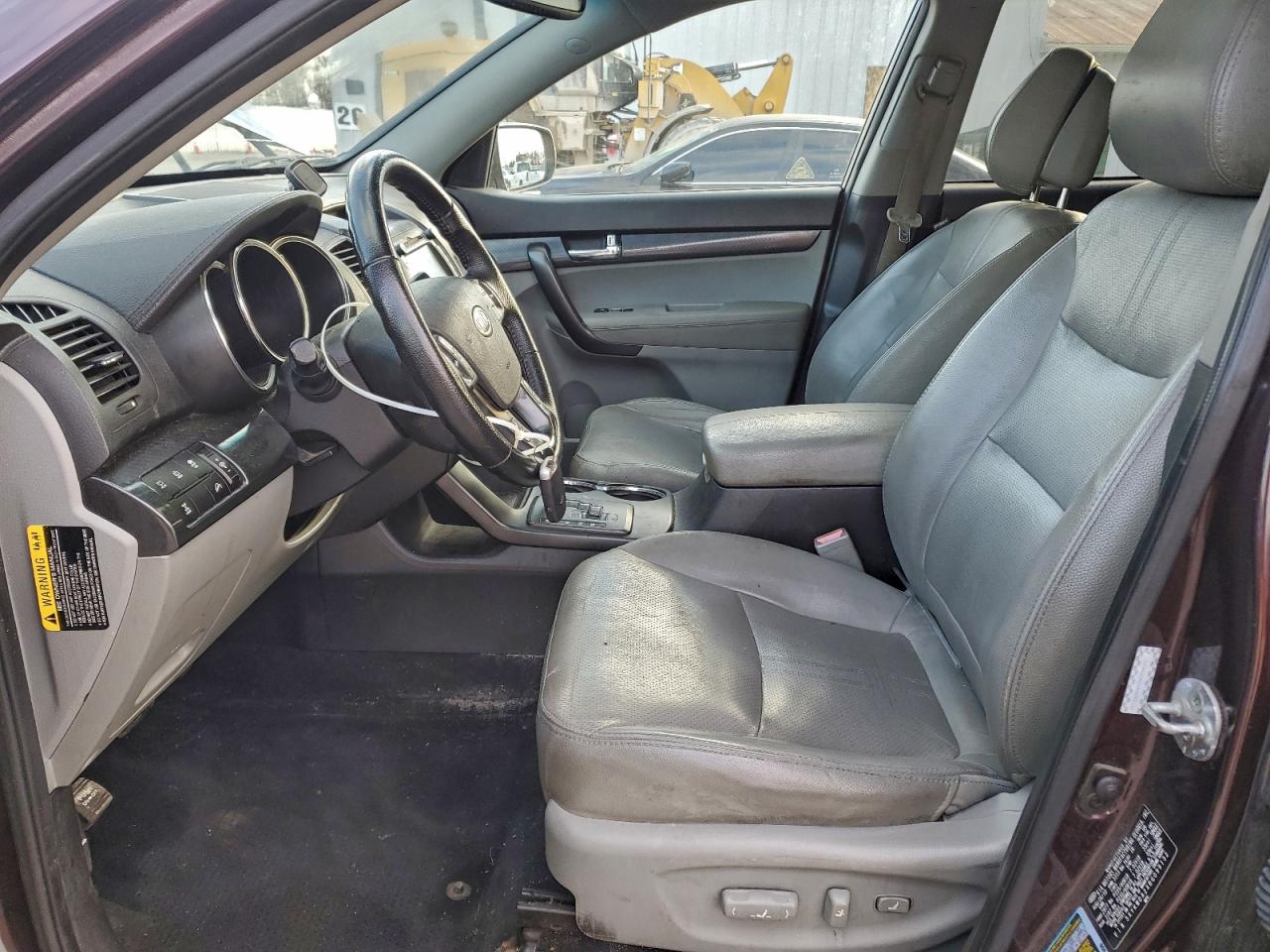 Kia Sorento Sx Image 3