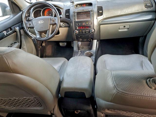 Kia Sorento Sx Image 9