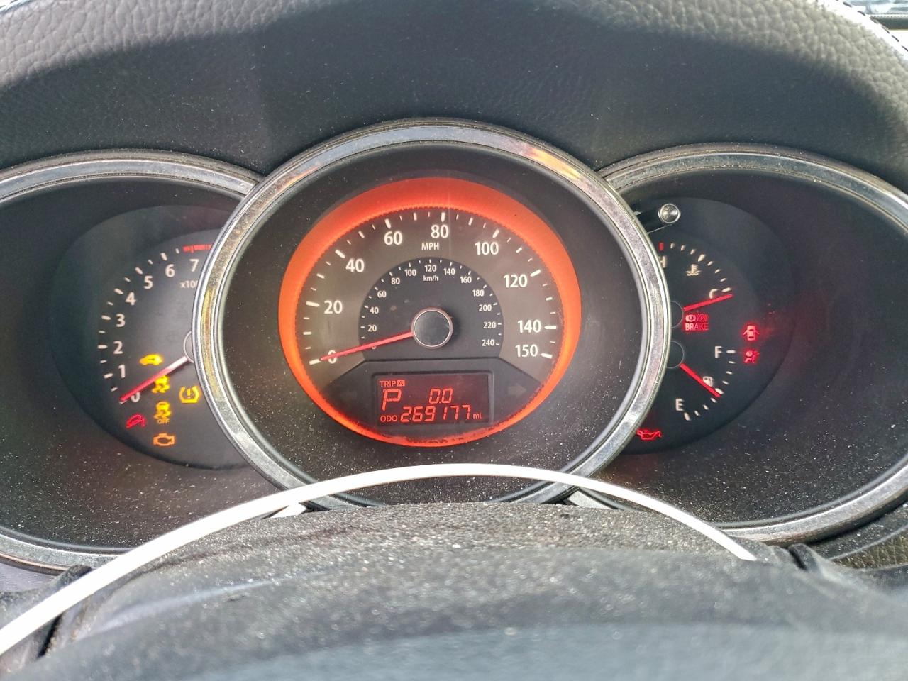 Kia Sorento Sx Image 7