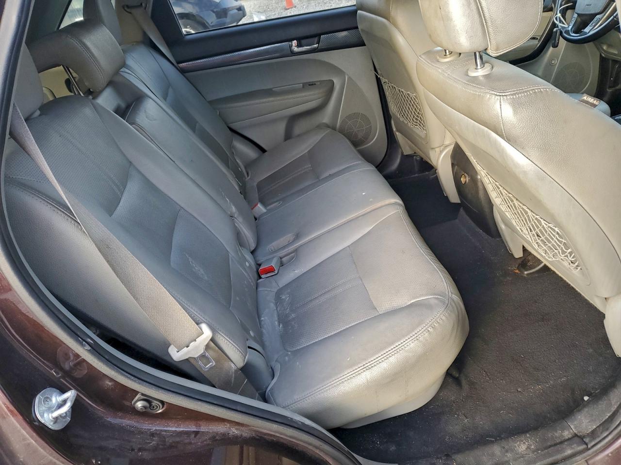 Kia Sorento Sx Image 2