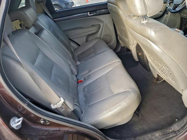 Kia Sorento Sx Image 2