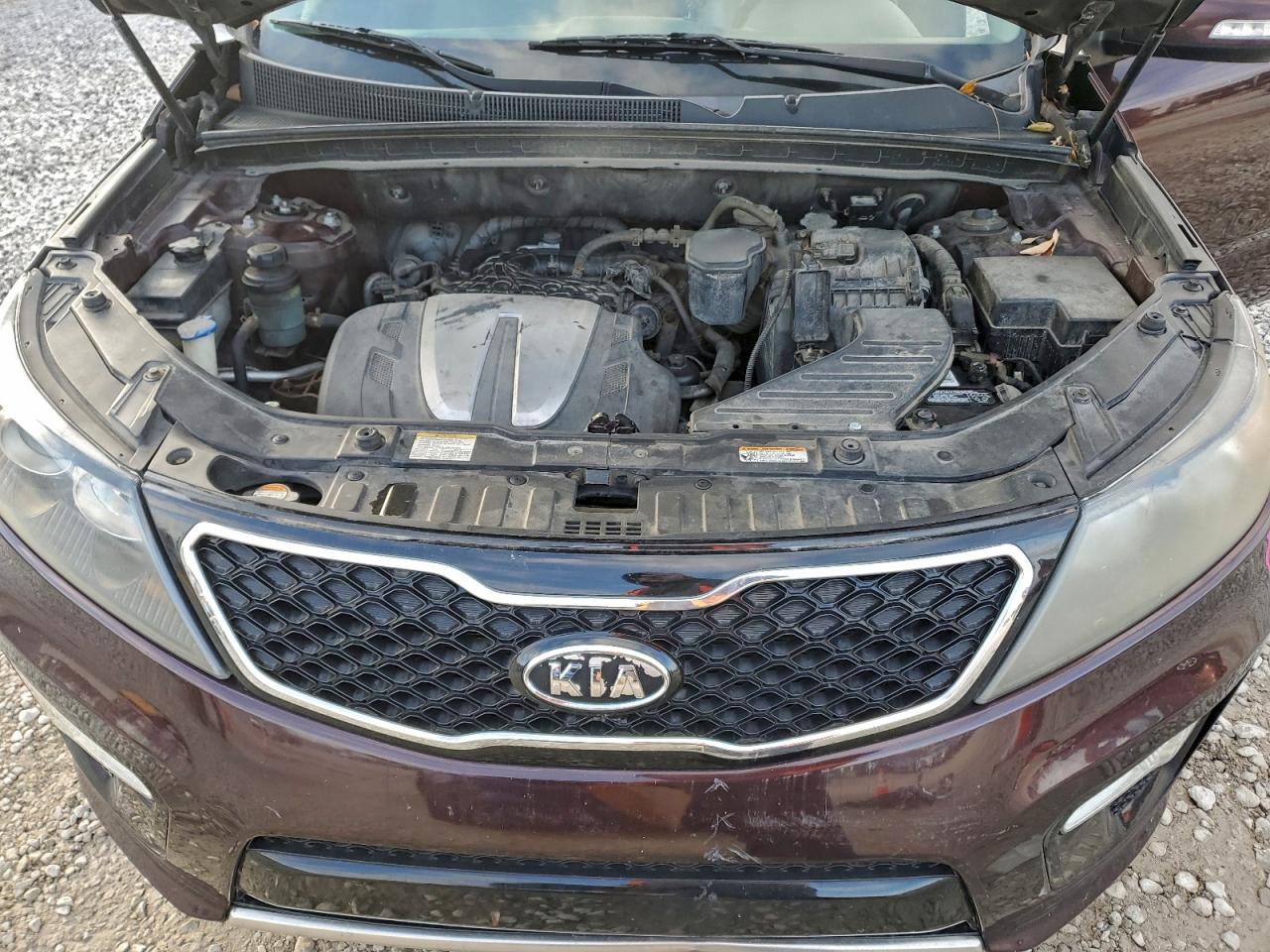 Kia Sorento Sx Image 12