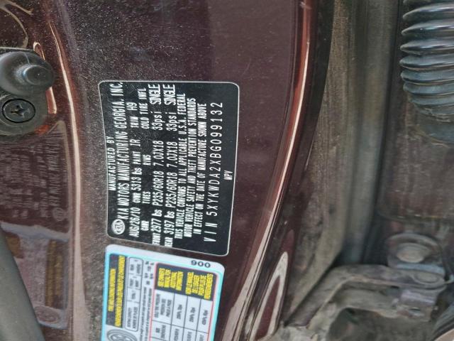 Kia Sorento Sx Image 10