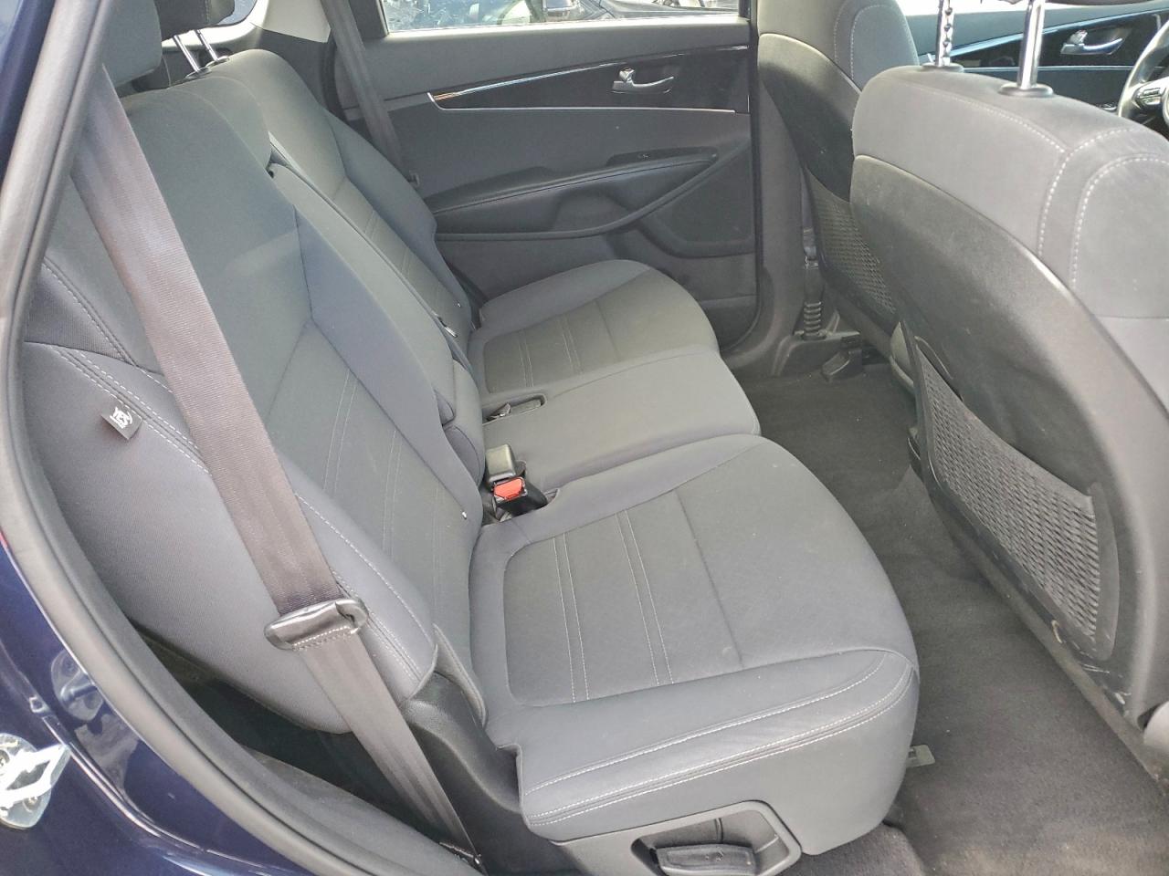 Kia Sorento Lx Image 12