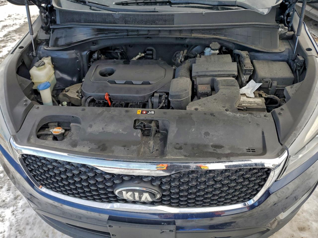 Kia Sorento Lx Image 9