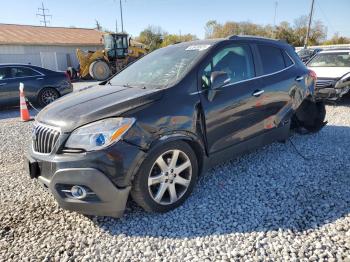  Salvage Buick Encore