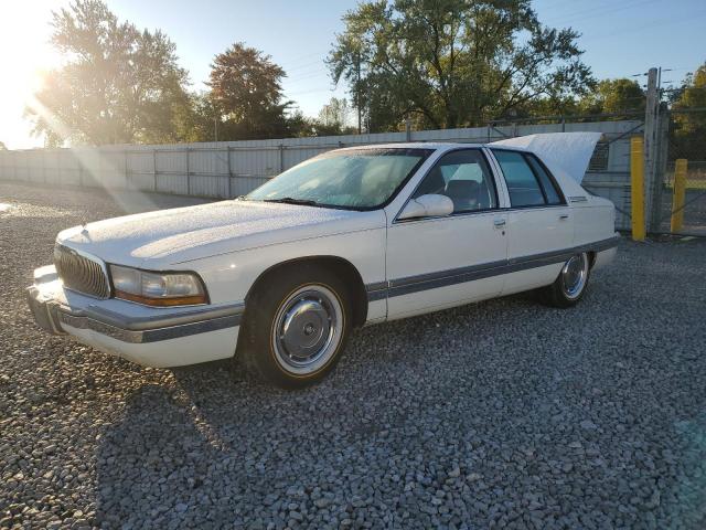  Salvage Buick Roadmaster