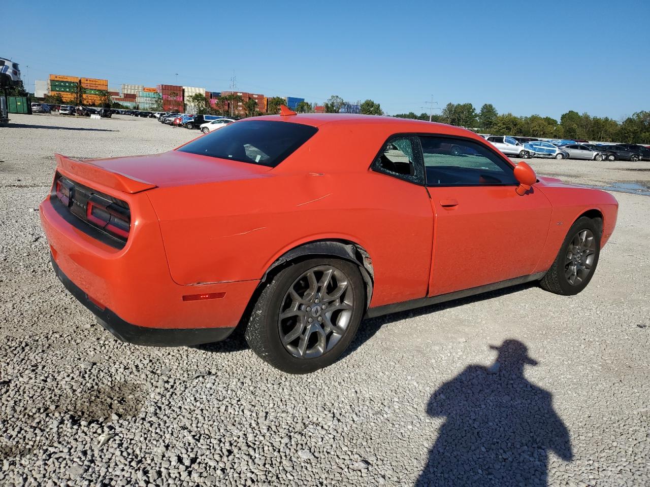 Dodge Challenger Gt Image 4