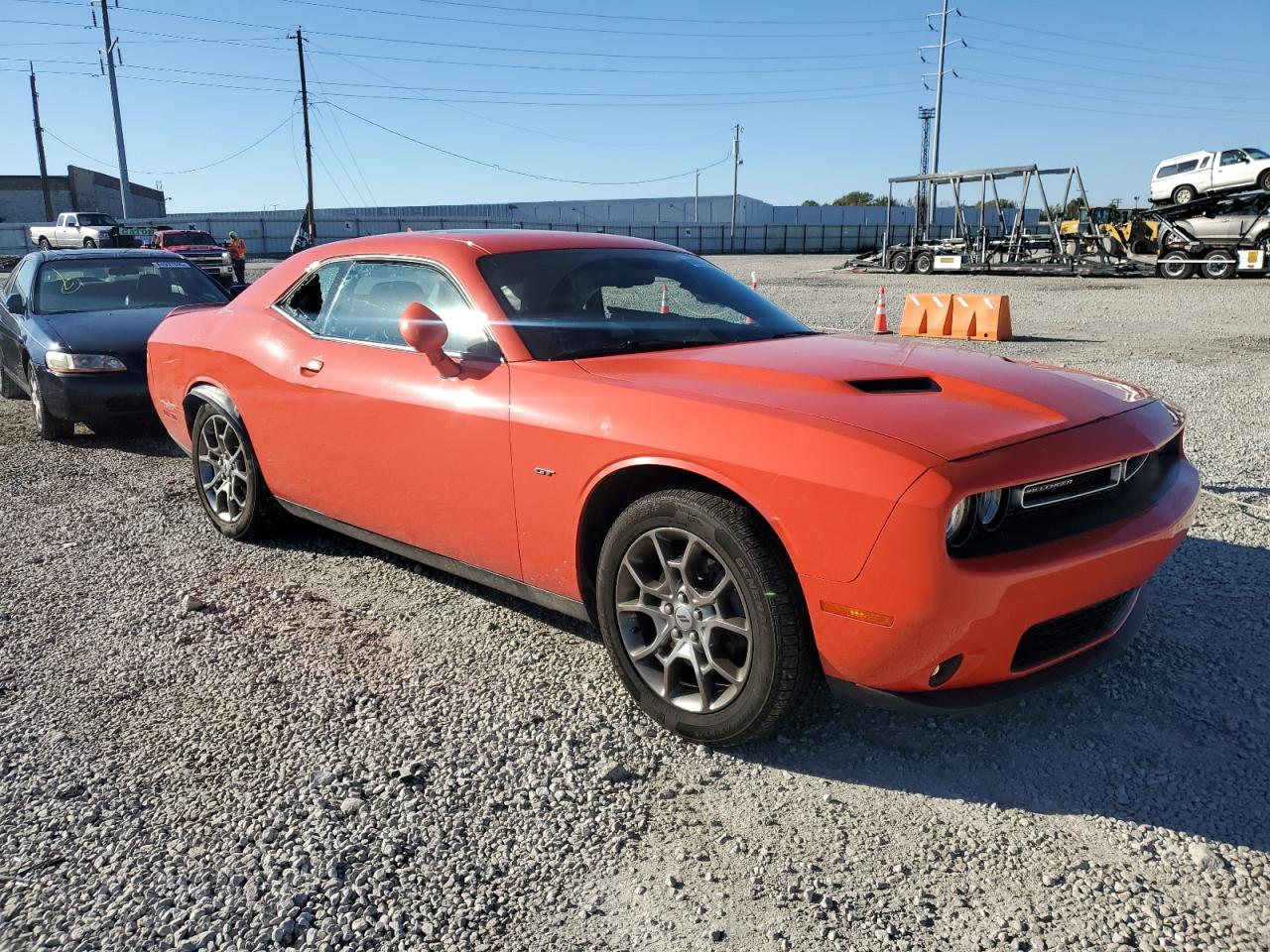 Dodge Challenger Gt Image 11
