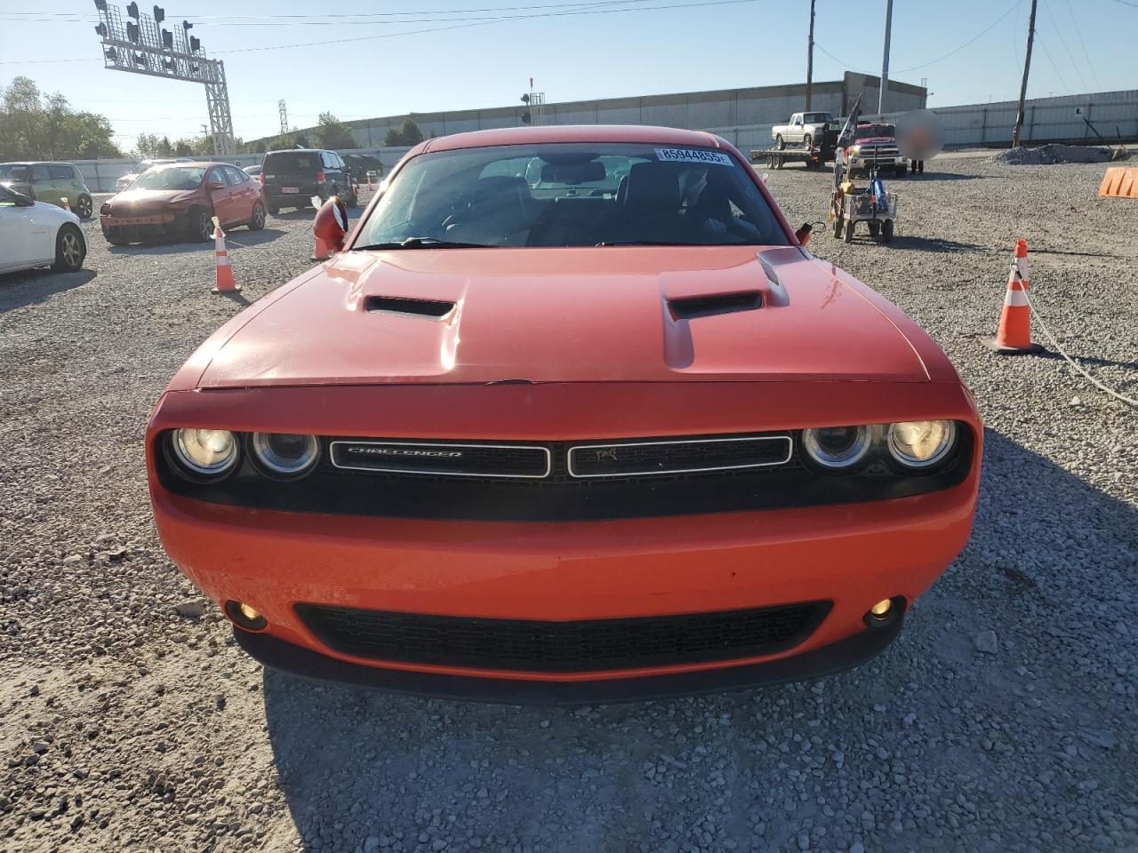 Dodge Challenger Gt Image 3
