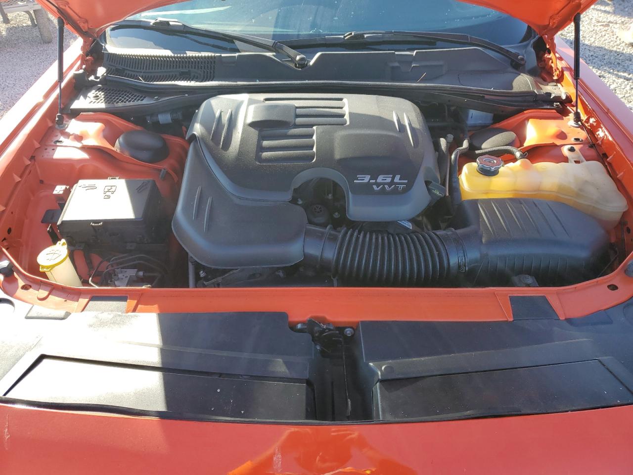 Dodge Challenger Gt Image 6