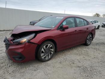  Salvage Subaru Legacy