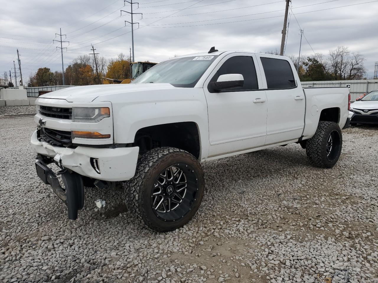 Chevrolet Silverado K1500 Lt Image 1
