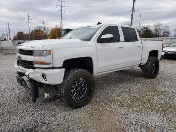  Salvage Chevrolet Silverado