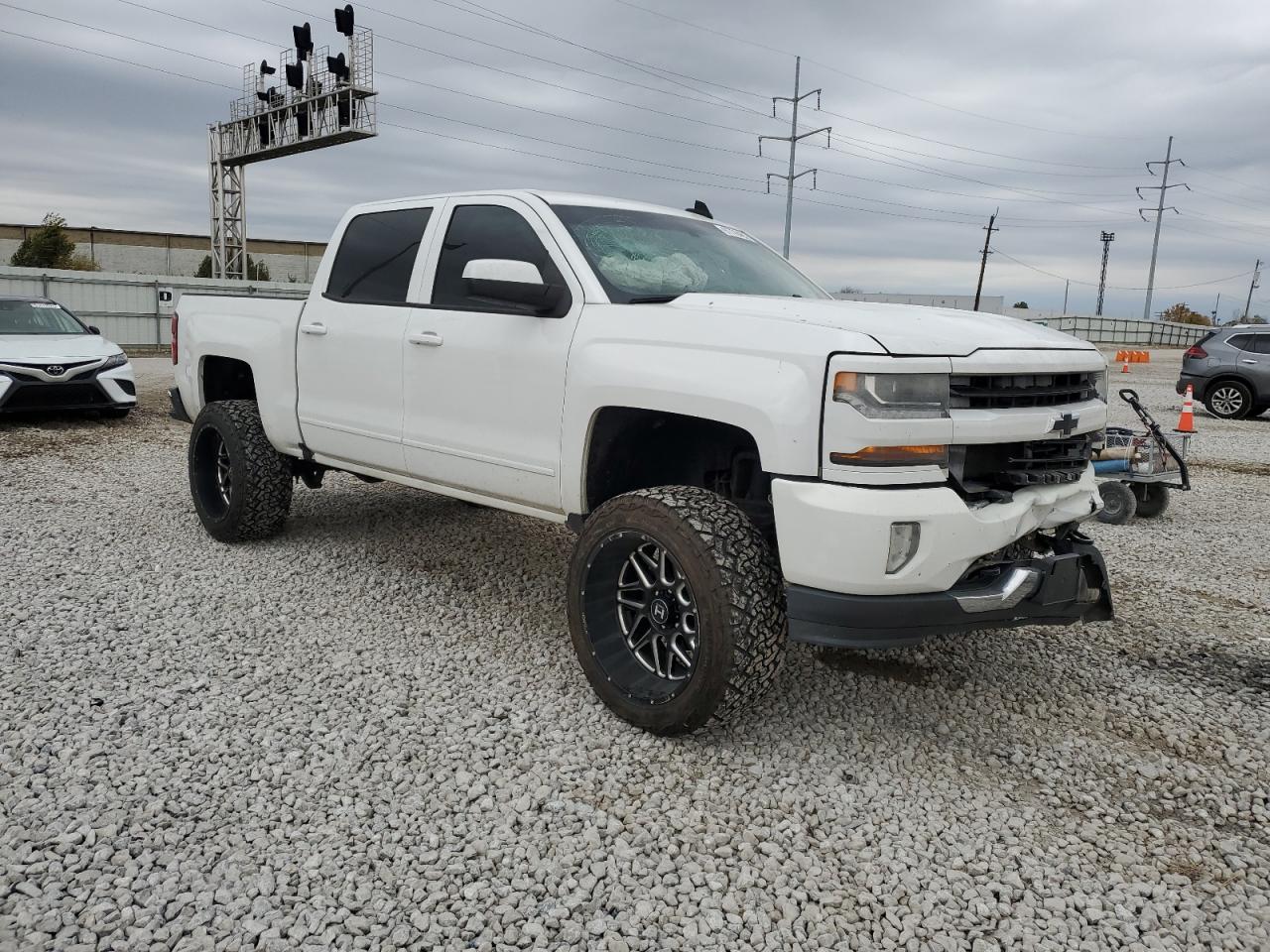 Chevrolet Silverado K1500 Lt Image 12