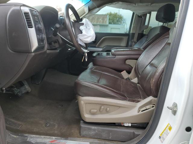 Chevrolet Silverado K1500 Lt Image 5