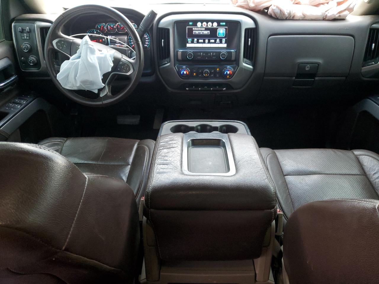 Chevrolet Silverado K1500 Lt Image 8