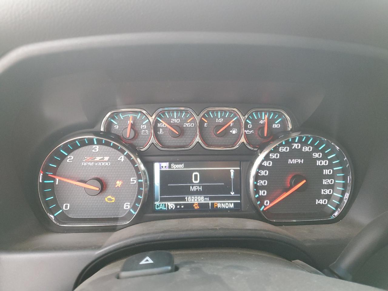 Chevrolet Silverado K1500 Lt Image 7