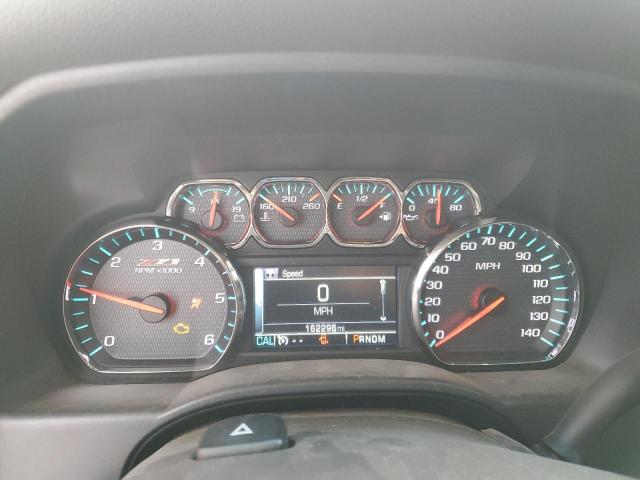 Chevrolet Silverado K1500 Lt Image 7